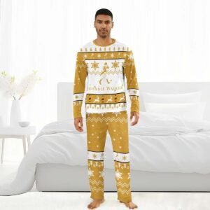 Johnnie Walker Christmas Family Pajamas Set - Flexiquor.com