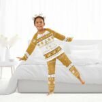 Johnnie Walker Christmas Family Pajamas Set