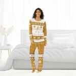 Johnnie Walker Christmas Family Pajamas Set