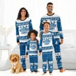 Keystone Light Christmas Family Pajamas Set