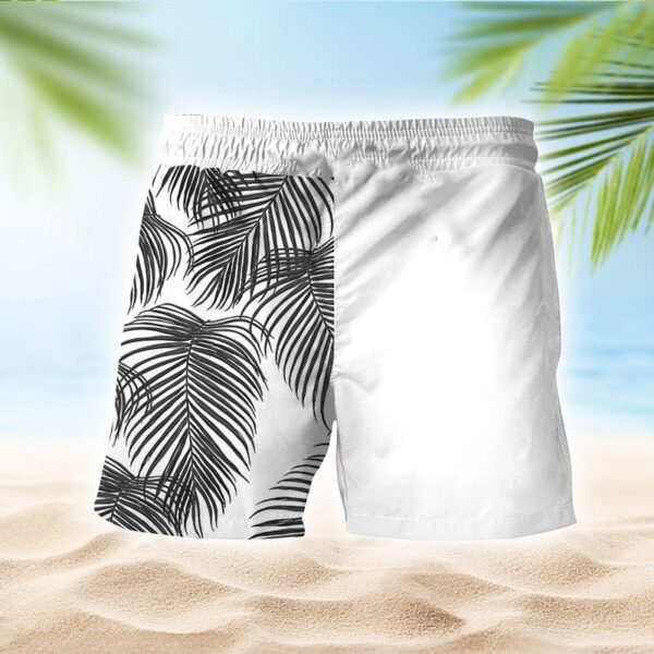 Kraken Rum Fern Swim Trunks