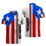 Lagunitas Puerto Rican Polo Shirt
