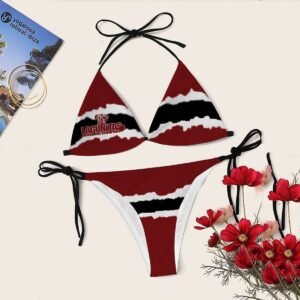 Torn Paper Lagunitas Triangle Bikini