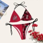 Narragansett Triangle Beach Bikini