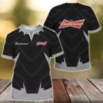 Budweiser Black Panther Armor T-Shirt