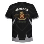Jameson Black Panther Armor T-Shirt