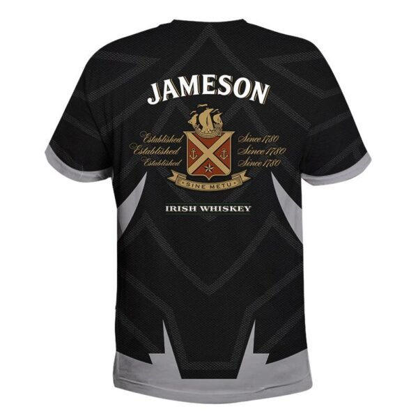 Jameson Black Panther Armor T-Shirt