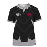 Dr Pepper Black Panther Armor T-Shirt