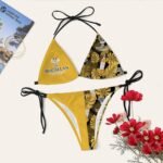 Macallan Triangle Beach Bikini