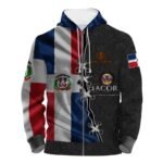 Macorix Dominican Hoodie & Zip Hoodie