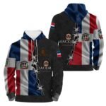 Macorix Dominican Hoodie & Zip Hoodie