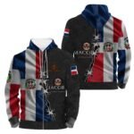 Macorix Dominican Hoodie & Zip Hoodie