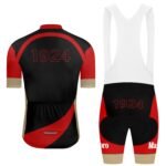Marlboro 1924 Men's Cycling Jersey Set