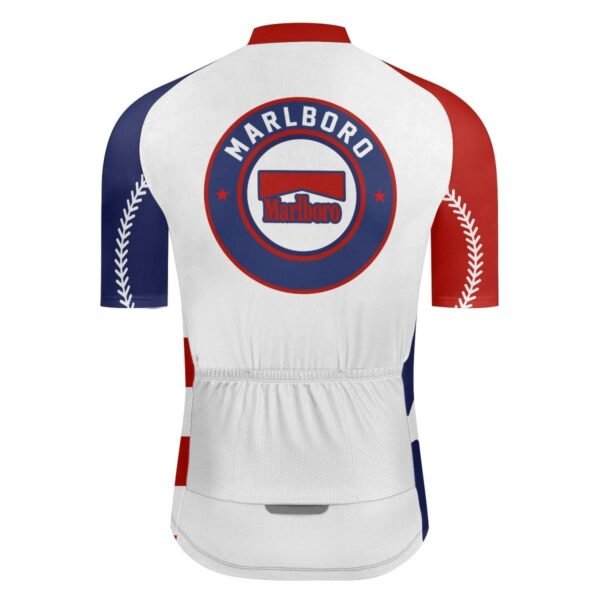 Marlboro America Men's Cycling Jersey Set
