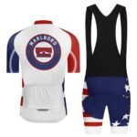 Marlboro America Men's Cycling Jersey Set
