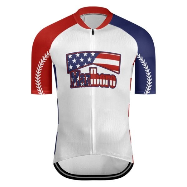 Marlboro America Men's Cycling Jersey Set