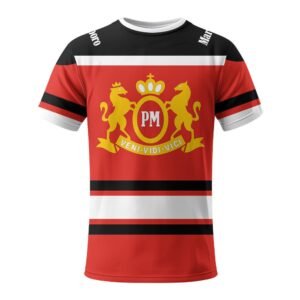 Marlboro Basic T-Shirt - Flexiquor.com