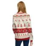 Marlboro Chrismas Ugly Sweater