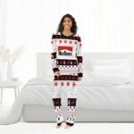 Marlboro Christmas Holiday Family Pajamas Set