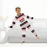 Marlboro Christmas Holiday Family Pajamas Set