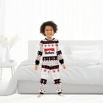 Marlboro Christmas Holiday Family Pajamas Set