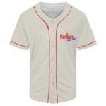 Marlboro Horsemen Baseball Jersey