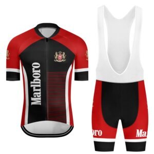 Marlboro Made To Chill Men's Cycling Jersey Set