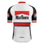 Marlboro Stripe Men's Cycling Jersey Set