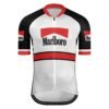 Marlboro Stripe Men's Cycling Jersey Set