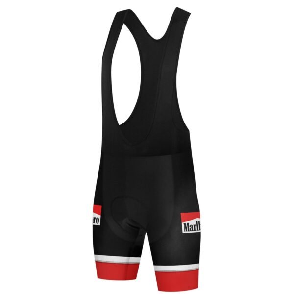 Marlboro Stripe Men's Cycling Jersey Set