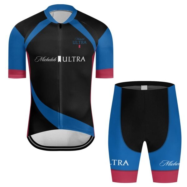 Michelob Ultra 2002 Men's Cycling Jersey Set