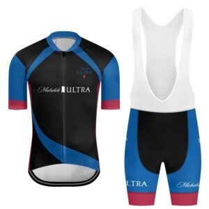 Michelob Ultra 2002 Men's Cycling Jersey Set