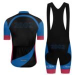 Michelob Ultra 2002 Men's Cycling Jersey Set