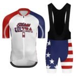 Michelob Ultra America Men's Cycling Jersey Set