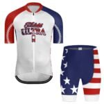 Michelob Ultra America Men's Cycling Jersey Set