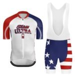 Michelob Ultra America Men's Cycling Jersey Set