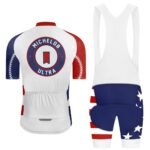 Michelob Ultra America Men's Cycling Jersey Set