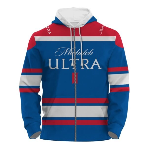 Michelob Ultra Basic Hoodie & Zip Hoodie
