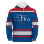 Michelob Ultra Basic Hoodie & Zip Hoodie
