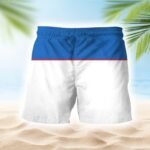 Michelob Ultra Basic Swim Trunks