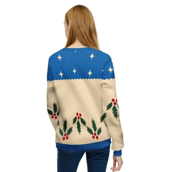 Michelob Ultra Chrismas Cherry Ugly Sweater