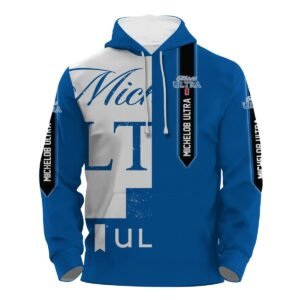 Michelob Ultra Classic Heritage Hoodie & Zip Hoodie - Flexiquor.com