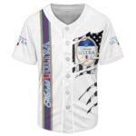 Michelob Ultra Claw Scratches Baseball Jersey