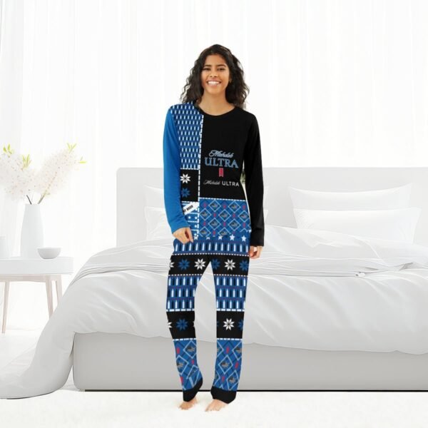 Michelob Ultra Family Pajamas Set