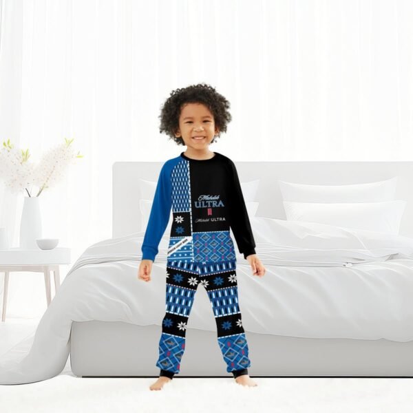 Michelob Ultra Family Pajamas Set