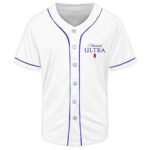 Michelob Ultra Golf Bag Baseball Jersey