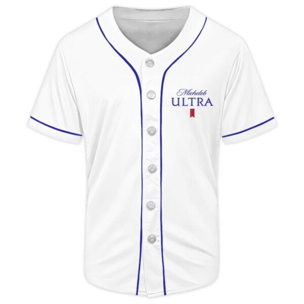 Michelob Ultra Golf Bag Baseball Jersey