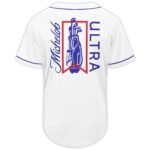 Michelob Ultra Golf Bag Baseball Jersey