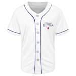 Michelob Ultra Golf Cart Baseball Jersey