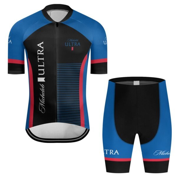 Michelob Ultra Made To Chill Men's Cycling Jersey Set